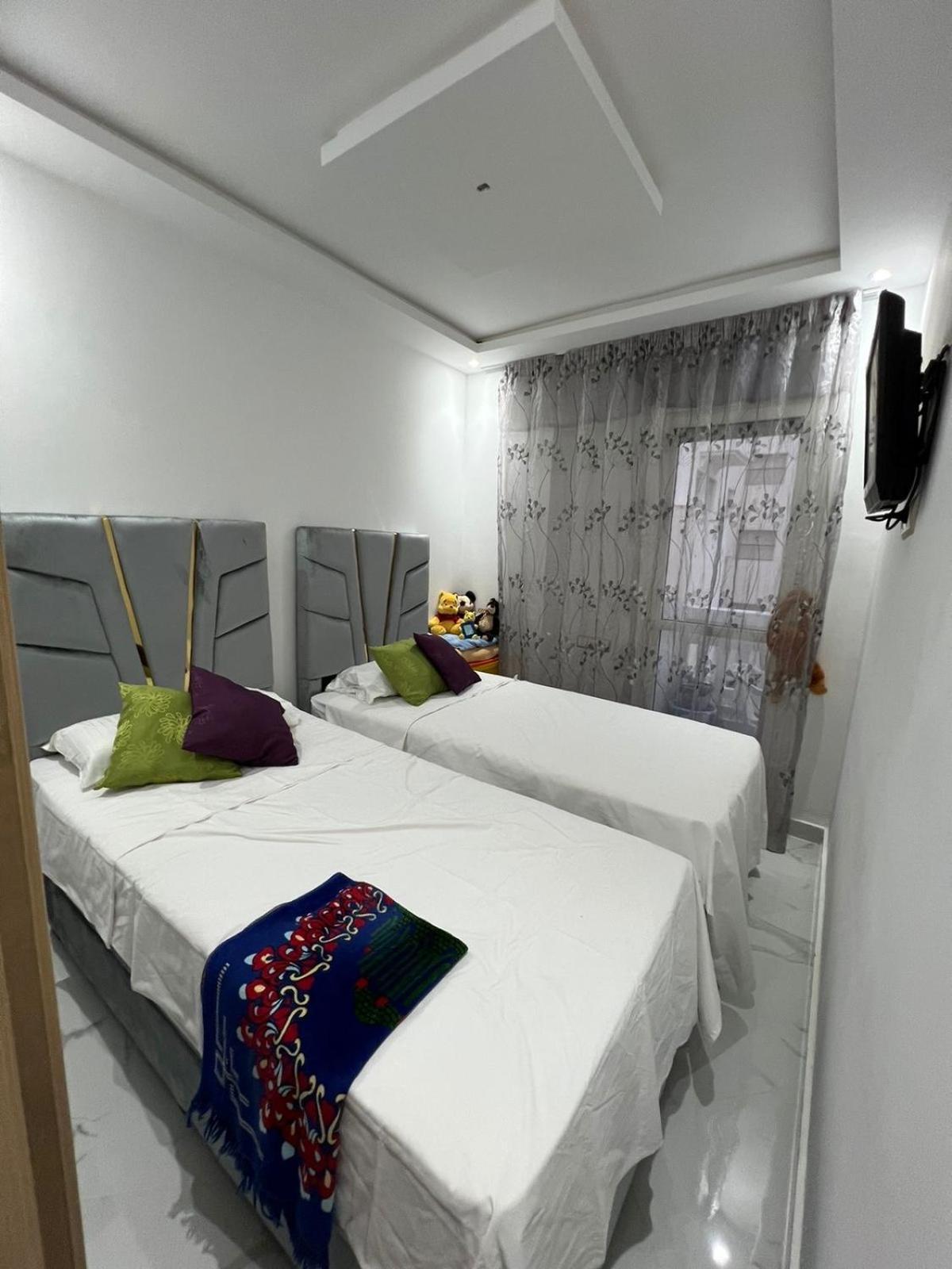 Residences Bab Sebta - Alliance Darna Fnideq Exterior photo